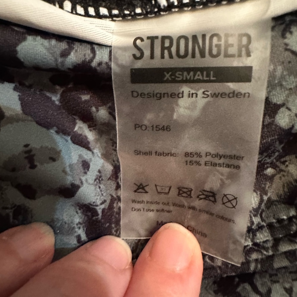 Stronger - Picture 2 of 3